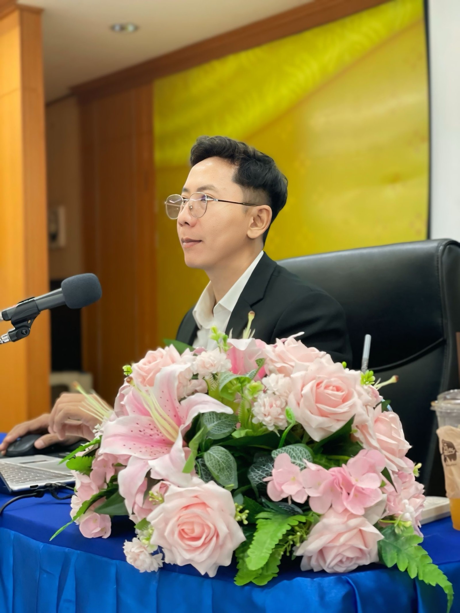 User training อบจ.ตาก